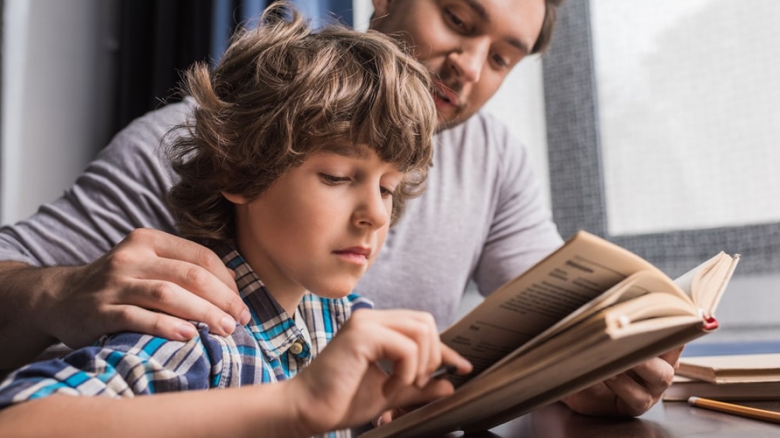 O seu filho tem dificuldades de aprendizagem?