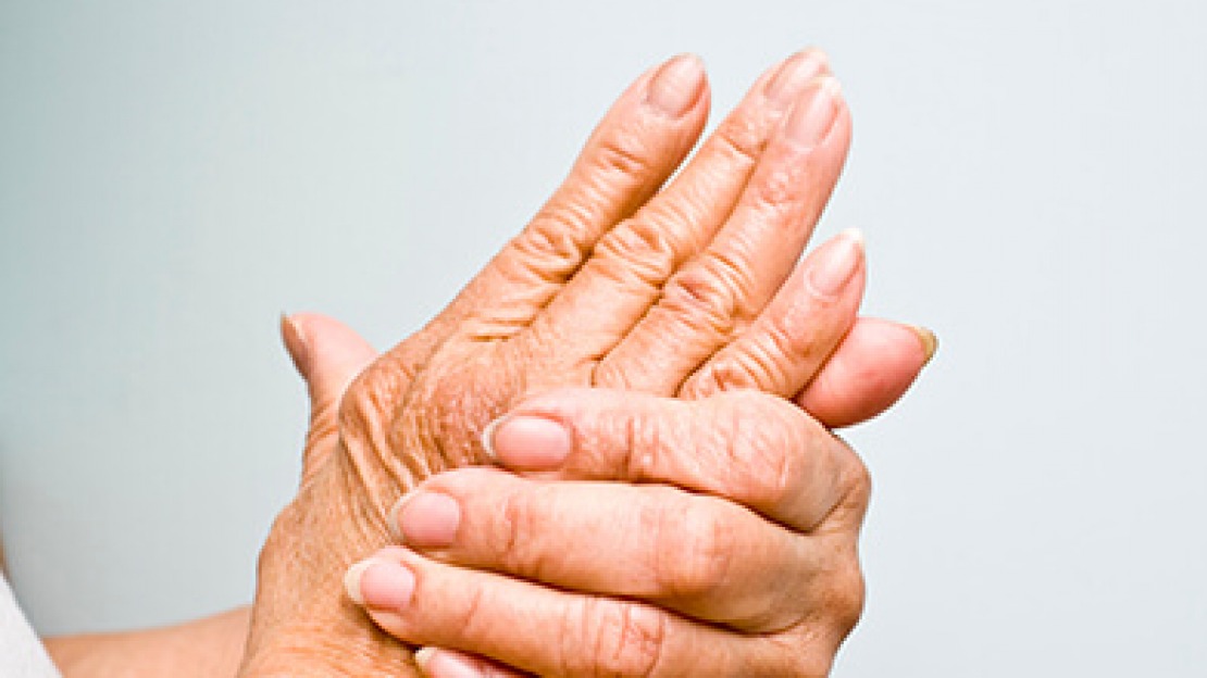 Tem mais dores nas articulações e as suas mãos alteram de cor com o frio?