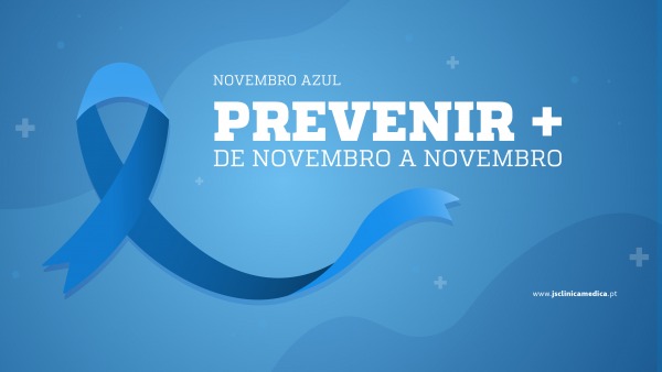 Novembro Azul: O mês da Saúde Masculina