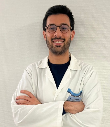 Dr. Pedro Carvalho dos Santos